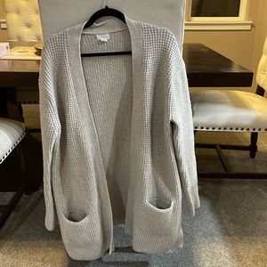 Caslon Oversized Cozy Cardigan